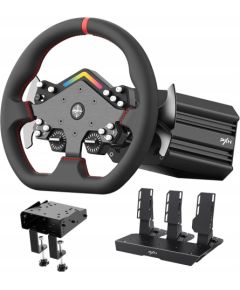 PXN V12 Lite Simracing Bundle - schwarz