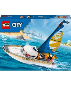 LEGO City Żaglówka (60438)