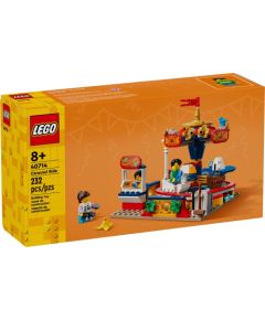 LEGO Exclusive Przejażdżka karuzelą (40714)