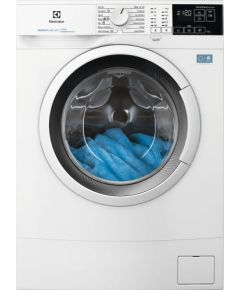 Electrolux EWS6426WE Veļas mazg. mašīna 6kg 1200rpm Veļas mazgājamās mašīnas