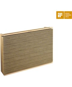 Bang & Olufsen Beosound Level Speaker Gold Tone Alu (Cover Light Oak) Акустические системы , колонки