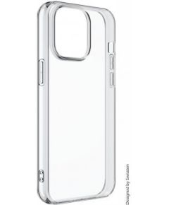 Swissten Clear Jelly Aizsargapvalks priekš Apple iPhone 12 / 12 Pro Neoriģinālie Maciņi