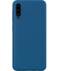 Evelatus Samsung  Galaxy A30s/A50/A50s Nano Silicone Case Soft Touch TPU Dark Blue Чехлы - альтернативные