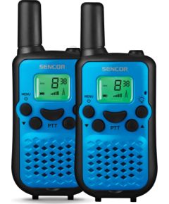 Twin radio station Sencor
