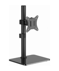 Statīvs monitoram Gembird 17" - 32" desk stand Height adjustable TV un monitoru stiprinājumi, kronšteini