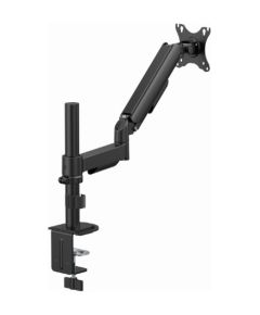 Monitora stiprinājums Gembird 17”-32” Adjustable desk display mounting arm TV un monitoru stiprinājumi, kronšteini