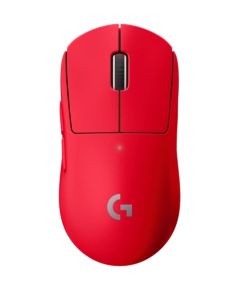 Datorpele Logitech Pro X Superlight 2 SE Red