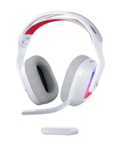 Austiņas Logitech Astro A20X Lightspeed White Наушники,Mикрофоны