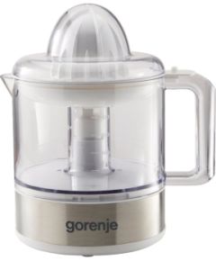 Gorenje Citrus Squeezer CJ30E, 30 W, Number of speeds 1, White Gorenje Sulu Spiedes