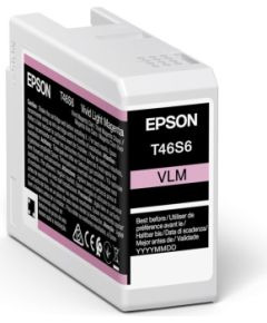 Epson Singlepack T46S60N UltraChrome Pro 10 ink 25ml T46S6 Ink tank Magenta