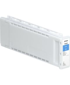 Epson T44J240 UltraChrome PRO 12 700ml Ink cartrige Cyan