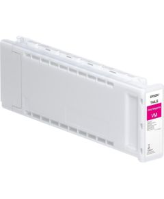 Epson Singlepack T44J34N UltraChrome PRO 12, 700ml Ink cartridge Vivid magenta