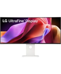 LG 40U990A-W.AEU 40 " IPS Black UHD 21:9 120 Hz 5 ms 5120 x 2160 pixels 450 cd/m² HDMI ports quantity 2 White LED / LCD мониторы