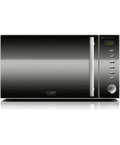 Caso Microwave oven MG 20 Free standing 20 L 800 W Grill Black