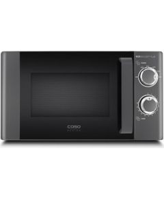 Caso Microwave oven M20 Ecostyle Free standing 20 L 700 W Black