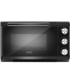 Caso Design-Oven TO 20 20 L 1500 W Black Электропечи и плитки
