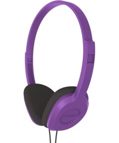 Koss Headphones KPH8v Wired On-Ear Violet Austiņas