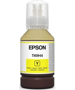 Epson T49H Ink Bottle Yellow