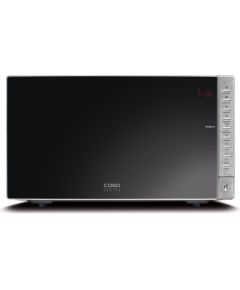 Caso Microwave with convection and grill HCMG 25 Free standing 900 W Convection Grill Stainless steel