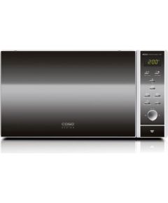 Caso Microwave oven MCG 25 Free standing 25 L 900 W Convection Grill Black