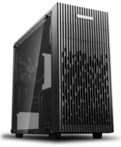 Deepcool MATREXX 30 Side window Micro ATX Power supply included No ATX PS2 (Length less than 170mm)