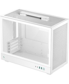 DeepCool CH160 PLUS WH Small Form Factor (SFF) White