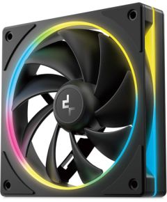 DeepCool FL12 SE Computer case Fan 12 cm Black 1 pc(s) Korpusu dzesēšana