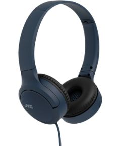 JVC HA-S33UCAU - headphones, blue Austiņas