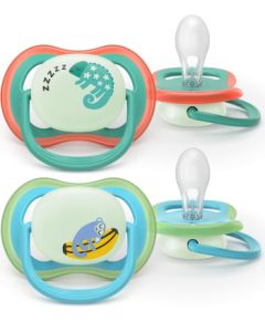 Philips Avent māneklītis Ultra Air Night, 6-18M, (2gab), zēniem - SCF376/28