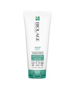 Biolage Scalp Sync Universal Conditioner - Univerzální balzám pro všechny typy vlasové pokožky 200ml Smaržas - NESAKĀRTOTS