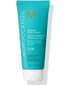 Moroccanoil Intense Curl Cream - Styling cream for wavy and curly hair 75ml