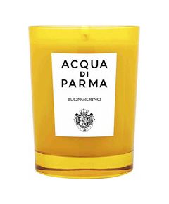 Acqua Di Parma Buongiorno Candle 200.0g Unisex Smaržas
