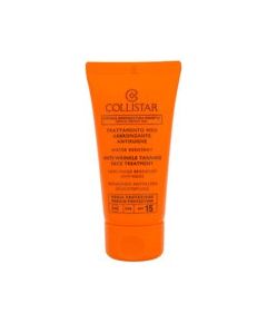 Collistar Special Perfect Tan Tanning Face Treatment SPF15 - Protective sunscreen 50ml