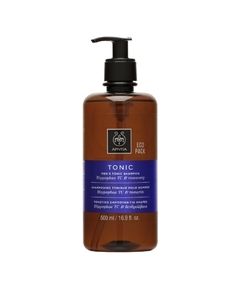 Apivita Men's Tonic Shampoo 250ml Smaržas - NESAKĀRTOTS