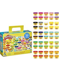 Hasbro Play-Doh: 50 Pack O Fun (F1535)* интерактивные игрушки