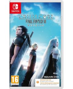 Square Enix NSW Crisis Core - Final Fantasy VII - Reunion (Code in a Box) Игры для Xbox