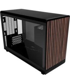 Case LIAN LI micro ATX/Mini-ITX Black Micro Tower A3X-WDG G99.A3X-WDG.00