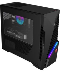 PC MSI MAG Infinite S3 14th Gaming Desktop CPU Intel Core i5 i5-14400F 2500 MHz RAM 32GB DDR5 5600 MHz SSD 1TB Graphics card GeForce RTX 5060 Ti SHADOW 2X 16GB Windows 11 Home Colour Black MAGINFS314NVN5-3065EU