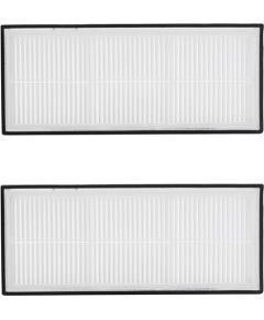 Vacuum Cleaner Accessory ROBOROCK Washable Filter White For S8 Pro/S8 Pro+/Q10 VF/Q10 VF+/Q10 PF/Q10 PF+ 8.02.0426 Citi piederumi