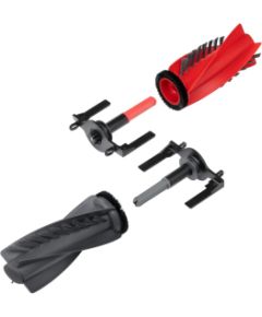 Vacuum Cleaner Accessory ROBOROCK Rubber Main Brush For Qrevo0 Curv/Qrevo0 Edge/Saros5 10R/Saros5 10R(R&D)/Saros0 10/Saros5 10/Saros0 10(R&D)/Saros5 10(R&D)/Qrevo0 EdgeC/Qrevo5 EdgeC/Qrevo0 Edge 5V1/Qrevo5 Edge 5V1/Qrevo0 Edge S5A/Qrevo5 Edge S5A 8.02.038 Citi piederumi