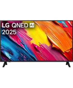TV Set LG 43QNED70A6A 43" 4K Ultra HD Flat 16:9 QNED Televizori