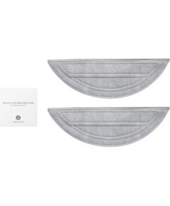 Vacuum Cleaner Accessory ROBOROCK Map Cloth Vibrarise For Saros0 10/Saros5 10/Saros0 10(R&D)/Saros5 10(R&D) 8.02.0399 Citi piederumi