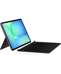 Samsung Galaxy Tab S10 FE+ Book Cover Keyboard AI Key Black Сумки, чехлы для планшетников