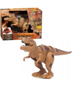 Trifox Dinozaurs figūra ar kustībām, skaņas un gaismas efektiem 29 cm HWA1027019