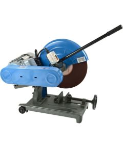 Geko #Przecinarka elektryczna do metalu 400V 3kW(1)