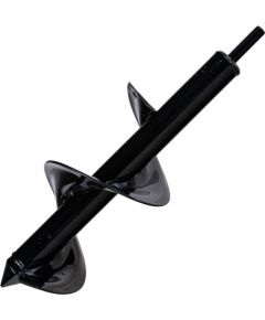 Geko Wiertło ogrodowe – świder do gleby 10x30cm (40) Zemes un ledus urbji