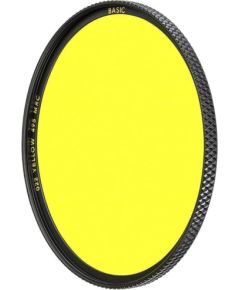 Filtr B+W B+W Filter 62mm yellow 495 MRC Basic Statīvi un piederumi