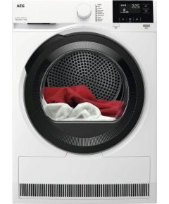 AEG TR718BE Siltumsūkņa žāvētājs SensiDry 8kg
