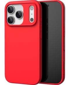 Swissten Soft Joy Case Aizsargapvalks priekš Apple iPhone 17 Pro Neoriģinālie Maciņi