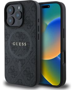 Guess GUHMP16LG4GFRK Чехол для Apple iPhone 16 Pro Чехлы - альтернативные